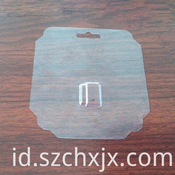 Blister cetakan mesin lipat dan sampel Blister folding machine moulds and samples